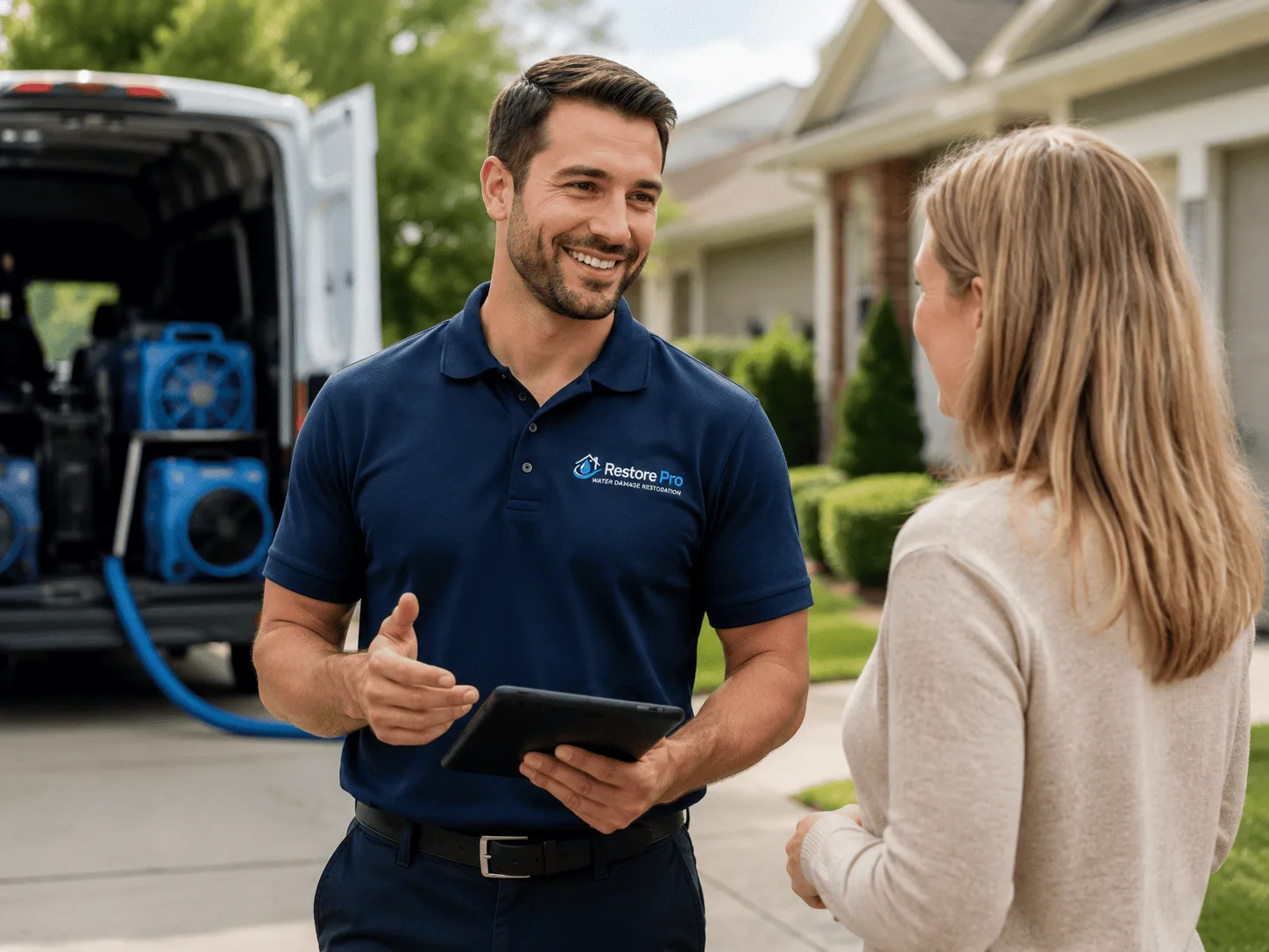 Water Damage Restoration D Lo, MS FAQs